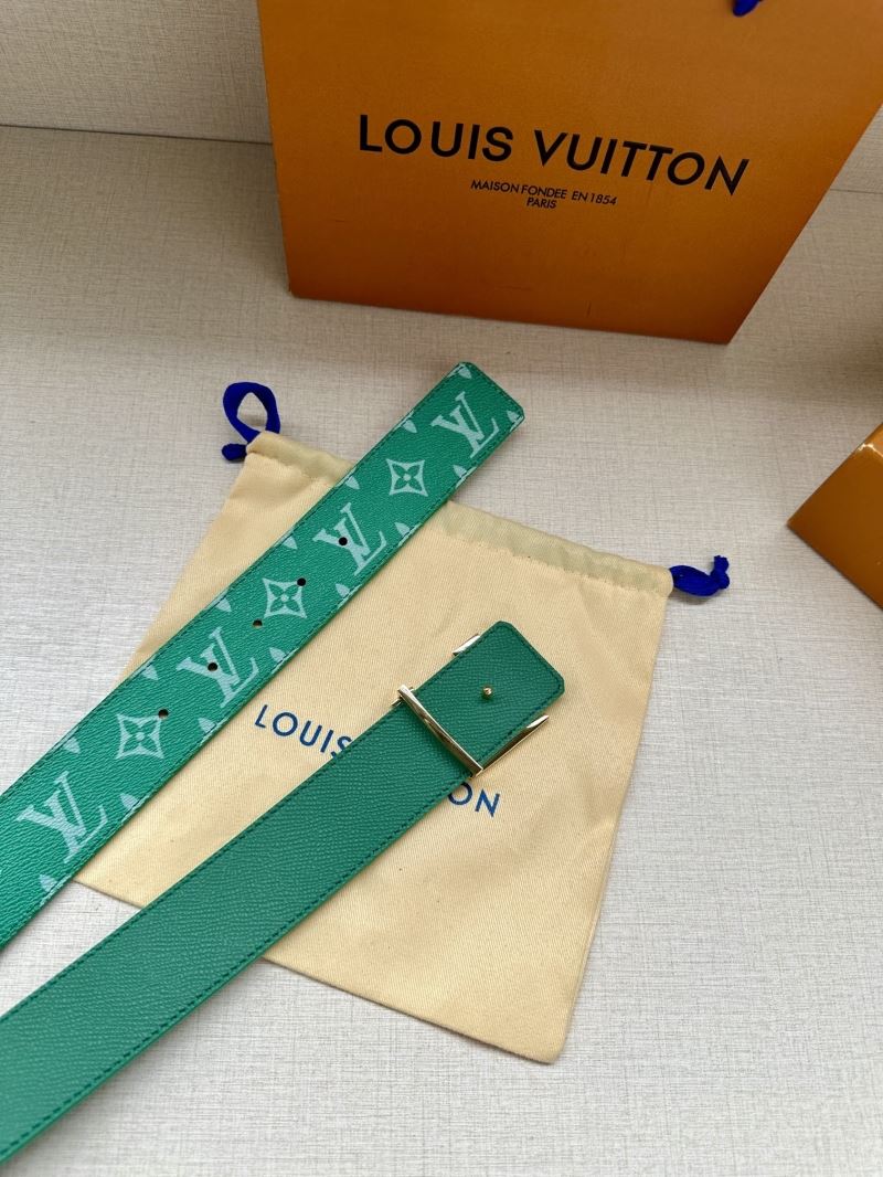 Louis Vuitton Belts